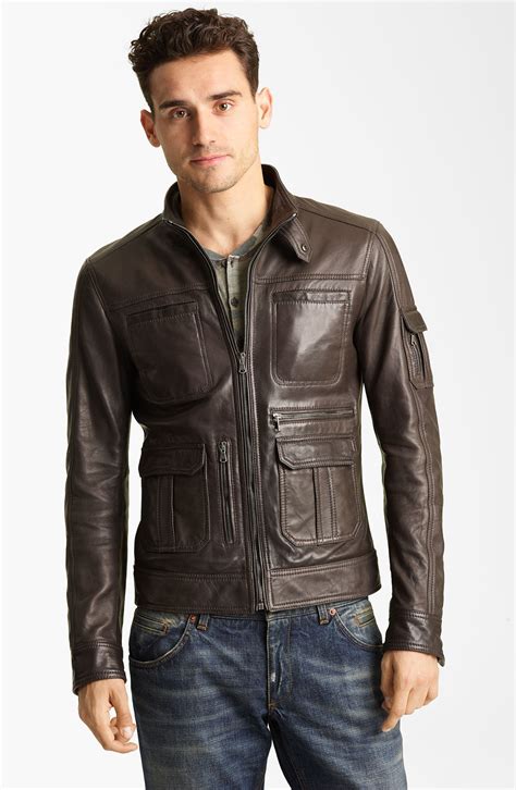 dolce and gabbana mens jackets cheap|dolce gabbana leather jacket men.